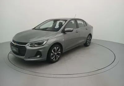 Chevrolet onix 2025 1.0 turbo flex plus premier automático