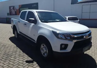 Chevrolet S10 2024 2.8 16v turbo diesel ls cd 4x4 manual