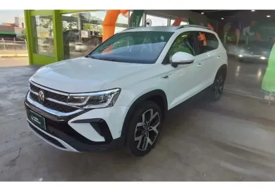 Volkswagen Taos 2024 1.4 250 tsi total flex highline automático