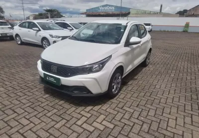 Fiat Argo 2024 1.0 firefly flex drive manual