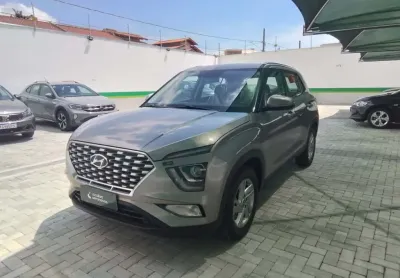 Hyundai Creta 2025 1.0 tgdi flex comfort plus automático