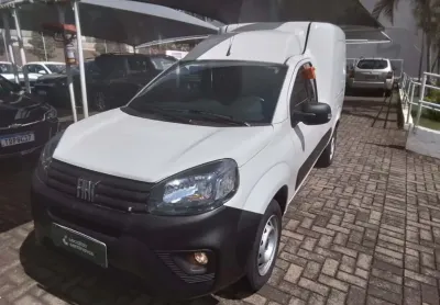 Fiat Fiorino 2025 1.4 mpi furgão endurance 8v flex 2p manual