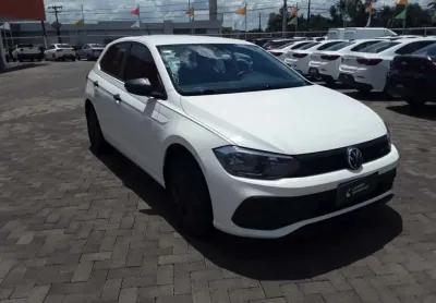 Volkswagen Polo 2025 1.0 mpi track manual