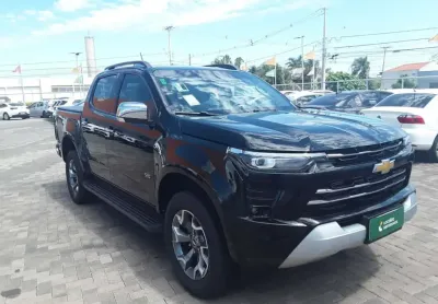 Chevrolet S10 2025 2.8 16v turbo diesel ltz cd 4x4 automático