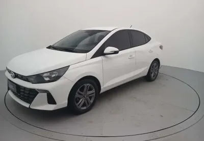 Hyundai Hb20s 2025 1.0 tgdi flex comfort plus automático