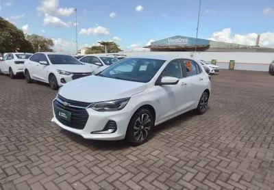 Chevrolet Onix 2025 1.0 turbo flex premier automático