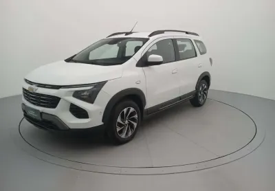 Chevrolet Spin 2025 1.8 premier 8v flex 4p automático