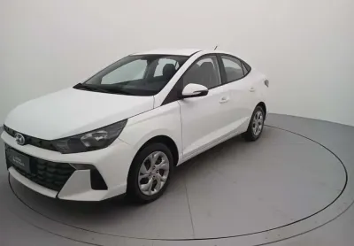 Hyundai Hb20s 2025 1.0 12v flex comfort plus manual