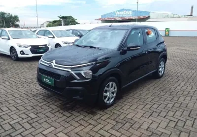 Citroen C3 2025 1.0 firefly flex live pack manual