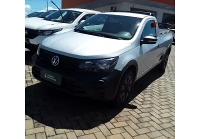 Volkswagen Saveiro 2025 1.6 msi robust cs 16v flex 2p manual