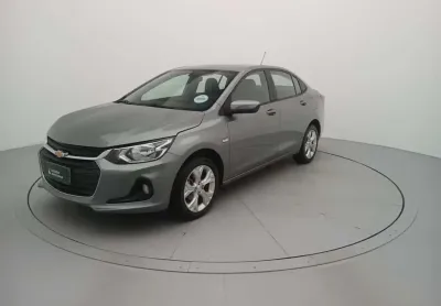 Chevrolet Onix 2025 1.0 turbo flex ltz automático