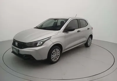 Fiat Argo 2023 1.0 firefly flex manual