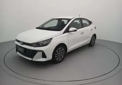 Hyundai Hb20 2025 1.0 12v flex limited plus manual