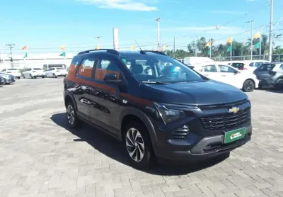 Chevrolet Spin 2025 1.8 premier 8v flex 4p automático