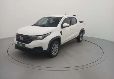 Fiat Strada 2024 1.3 firefly flex freedom cs manual