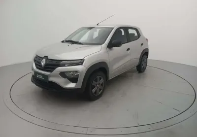 Renault Kwid 2025 1.0 12v sce flex zen manual
