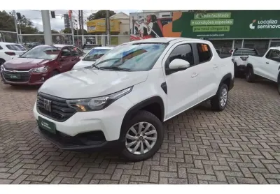 Fiat Strada 2024 1.3 firefly flex freedom cs manual