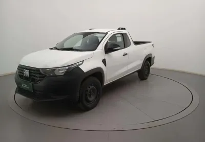 Fiat Strada 2025 1.3 firefly flex endurance cs manual