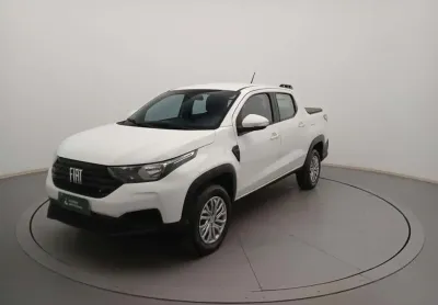 Fiat Strada 2024 1.3 firefly flex freedom cs manual