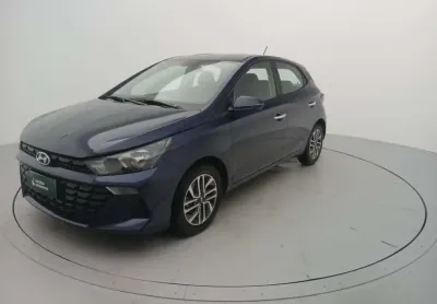 Hyundai Hb20 2025 1.0 12v flex limited plus manual