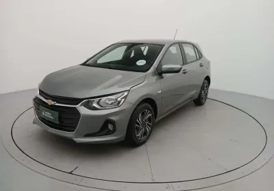 Chevrolet Onix 2025 1.0 turbo flex lt manual