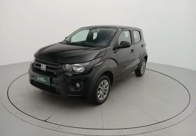 Fiat Mobi 2025 1.0 evo flex like. manual