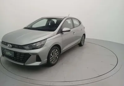 Hyundai Hb20 2025 1.0 12v flex limited plus manual