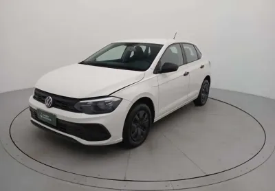 Volkswagen Polo 2025 1.0 mpi track manual