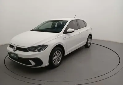 Volkswagen Polo 2023 1.0 170 tsi comfortline automático