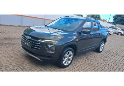 Chevrolet Montana 2025 1.2 turbo flex ltz automático