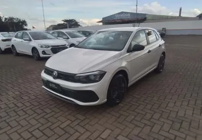 Volkswagen Polo 2024 1.0 mpi track manual