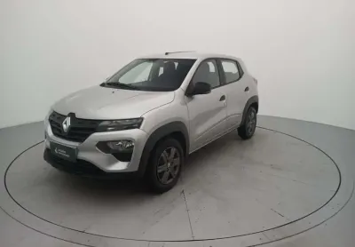 Renault Kwid 2025 1.0 12v sce flex zen manual