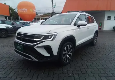 Volkswagen Taos 2023 1.4 250 tsi total flex highline automático