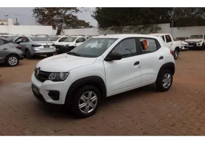 Renault Kwid 2022 1.0 12v sce flex zen manual