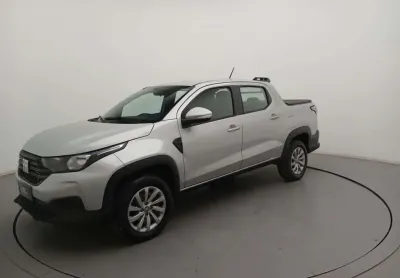 Fiat Strada 2025 1.3 firefly flex freedom cd manual