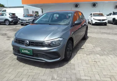 Volkswagen Polo 2025 1.0 mpi track manual