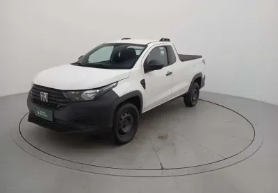 Fiat Strada 2023 1.4 fire flex endurance cs manual