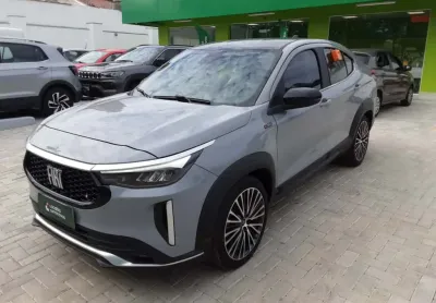 Fiat Fastback 2024 1.3 turbo 270 flex limited edition at6