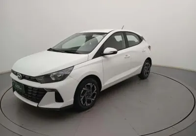 Hyundai Hb20 2025 1.0 12v flex comfort plus manual