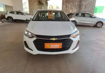 Chevrolet onix 2023 1.0 flex lt manual