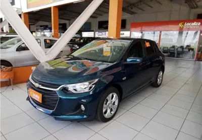 Chevrolet onix 2023 1.0 turbo flex ltz manual