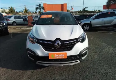 Renault captur 2022 1.3 tce flex intense x-tronic