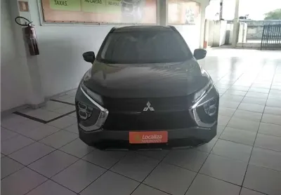 Mitsubishi eclipse cross 2023 1.5 mivec turbo gasolina hpe-s s-awc cvt