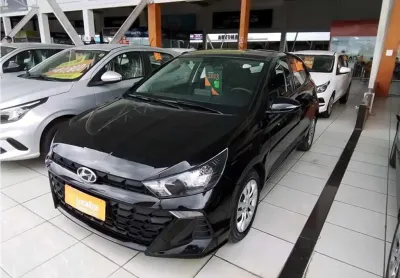 Hyundai hb20 2023 1.0 12v flex comfort manual