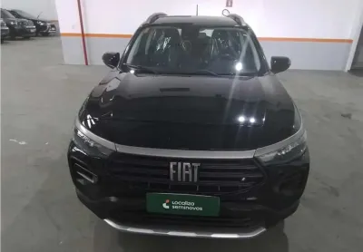 Fiat pulse 2023 1.0 turbo 200 flex audace cvt