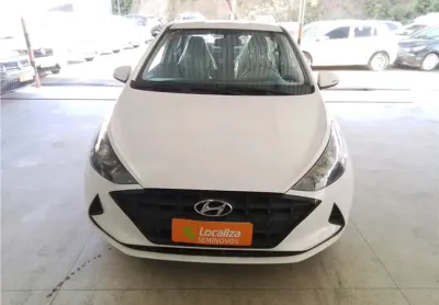 Hyundai hb20s 2022 1.0 12v flex evolution manual