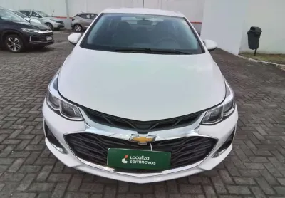 Chevrolet cruze 2022 1.4 turbo lt 16v flex 4p automático