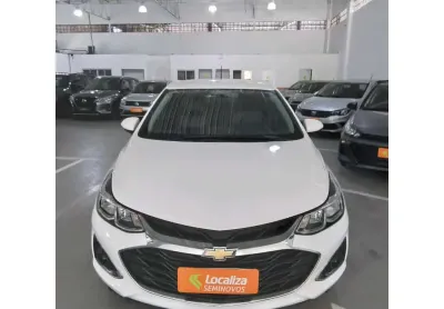 Chevrolet cruze 2023 1.4 turbo lt 16v flex 4p automático