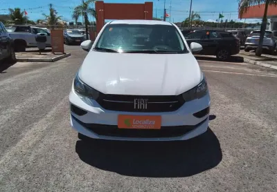 Fiat cronos 2022 1.3 firefly flex drive manual