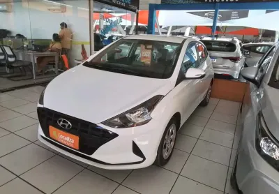 Hyundai hb20 2022 1.0 12v flex vision manual